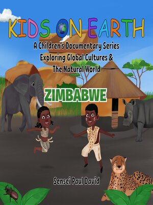 cover image of Zimbabwe